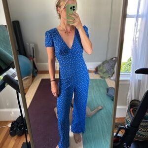Free people jumpsuit